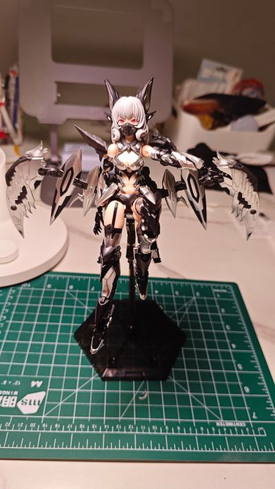 无尽黑夜 卡米拉机娘（幽银血魅）