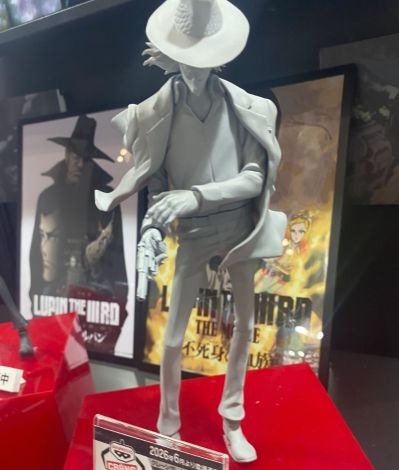 LUPIN THE III RD 次元大介