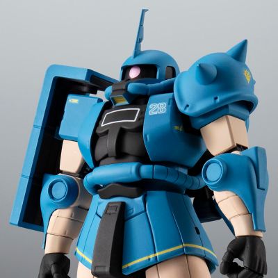 ROBOT魂 ＜SIDE MS＞ MS-06R-2 罗伯特·基利亚姆专用高机动型扎古II  A.N.I.M.E.版