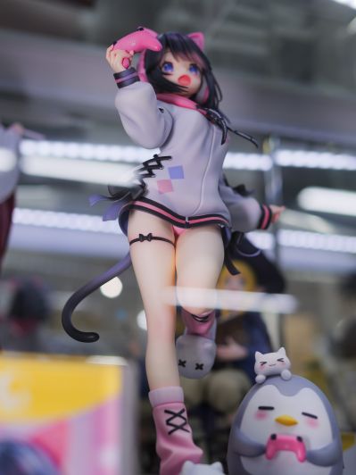 哥哥继续！白雪结梨