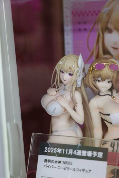 胜利女神：新的希望 毒蛇 绳带泳装