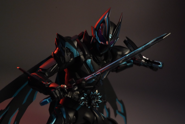 S.H.Figuarts 假面骑士X极狐