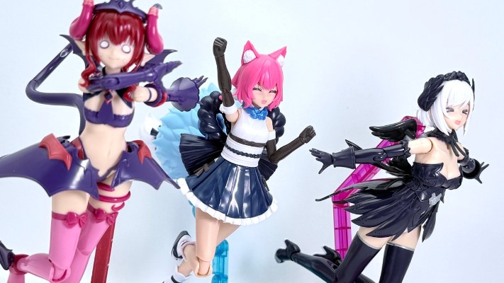 阿尔卡纳蒂亚 洁云 ReACT-C