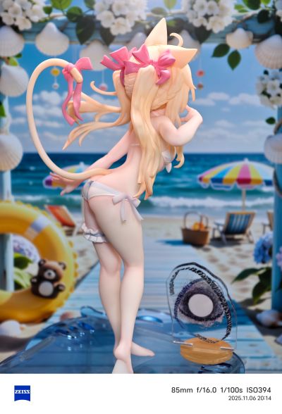 兽耳学院 金发酱