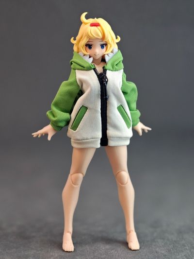 Dark Advent系列 恐龙连帽衫（暂称）