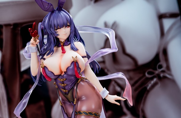 旗袍兔女郎 斯黛拉