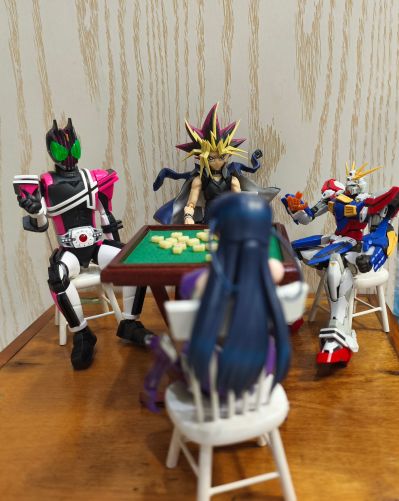 传奇骑士历史 8 假面骑士Decade 假面骑士Decade