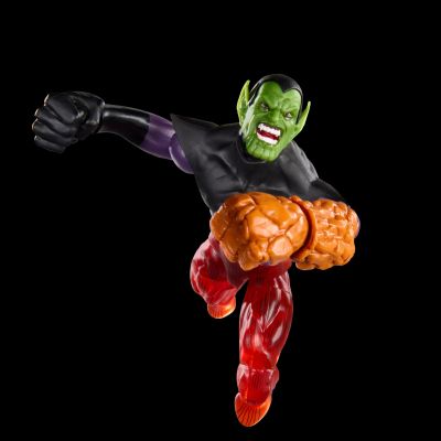 漫威初期系列 超级斯库鲁人 pluse限定