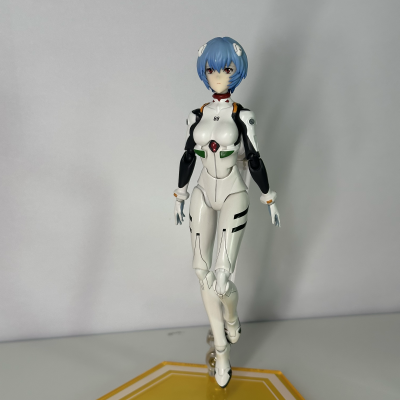 S.H.Figuarts 绫波零