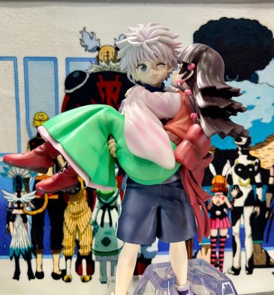 一番赏 全职猎人 Cross the 