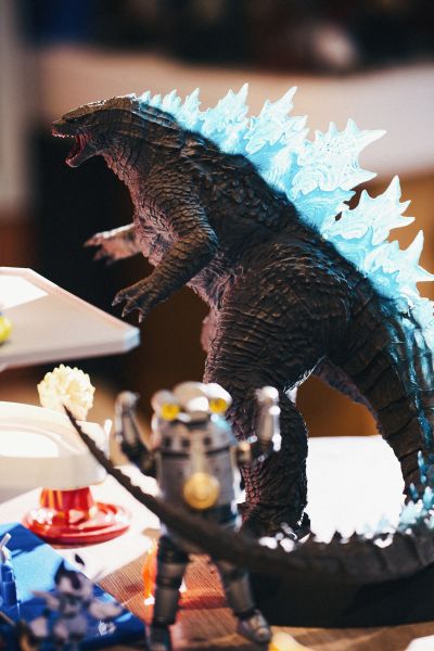 UA Monsters 哥斯拉：怪兽之王 哥斯拉