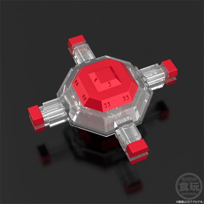 SMP 宇宙机器人 黑色金古桥 【PB限定】