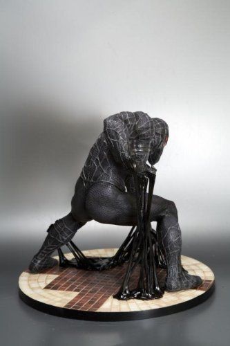 ARTFX Statue 蜘蛛侠3 毒液