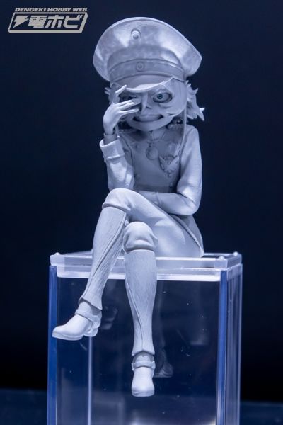 景品收藏 幼女战记 谭雅·提古雷查夫