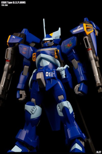 HG 1/144  希古光束武器实验型