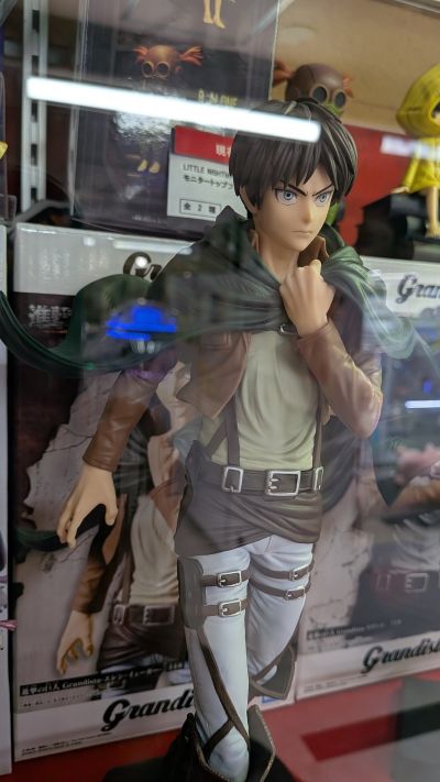 进击的巨人 Grandista-利威尔-