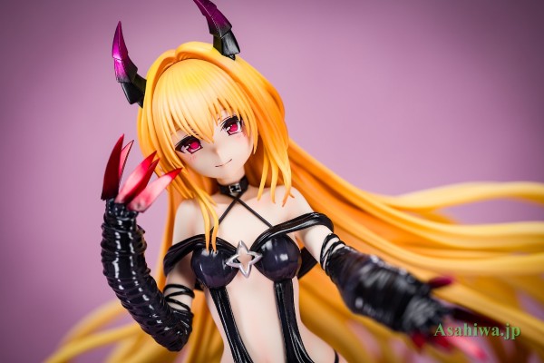 出包王女DARKNESS 金色暗影 DARKNESS