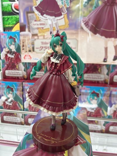 Trio-Try-iT 初音未来 典雅少女-