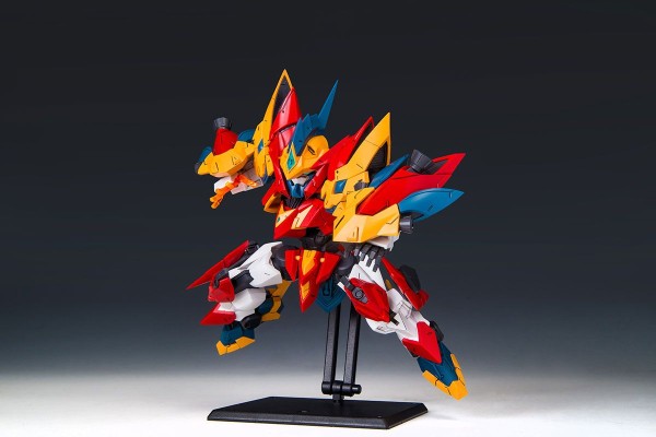 神姬机斗传 Gear Frame GF-R01 英格纳休斯