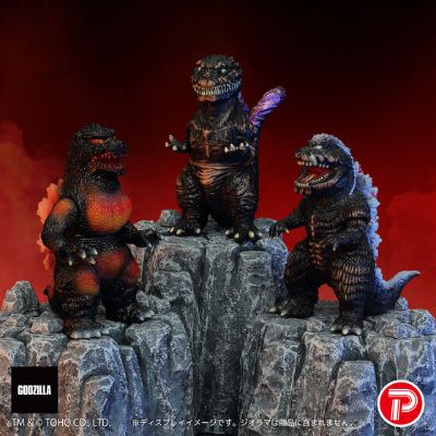 GVA 燃烧发光3体套装（ピコピコ）