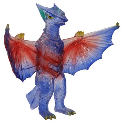 中等尺寸系列 加美拉【第9弹】加奥斯（1967）复古蓝透明版