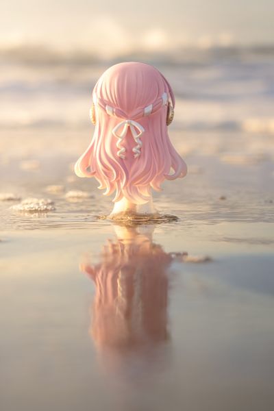 粘土人#2646 巡音流歌 交响乐2024