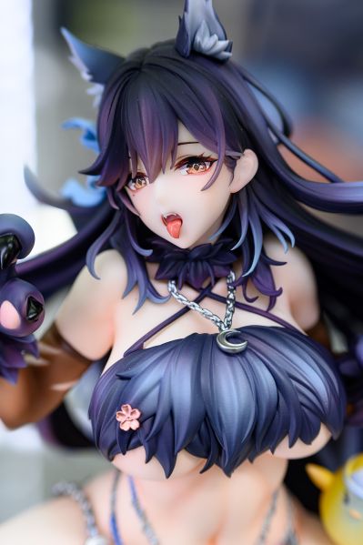 碧蓝航线 犬（爱宕） 满月之夜的狼