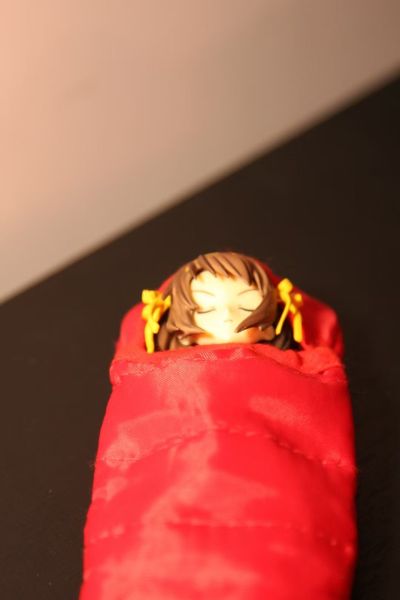 figma #77 凉宫春日的消失 凉宫春日 光阳园学院ver.