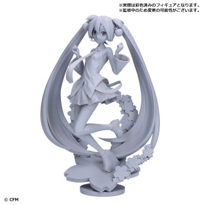 BPEV 初音未来 樱花未来