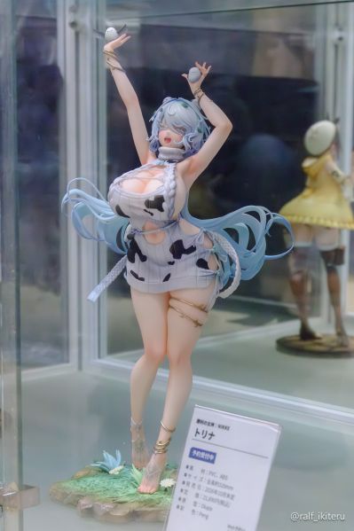 胜利女神：新的希望 特蕾娜