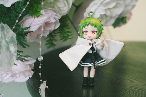 粘土人#1787 无职转生～到了异世界就拿出真本事～ 希露菲叶特·格雷拉特