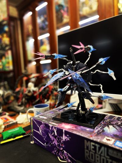 METAL ROBOT魂   ＜机动战士系列＞ 传说高达