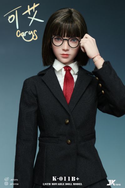 亚洲美女头雕 可艾Carys