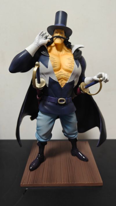 一番赏 航海王 白胡子海盗团～父与子～ E奖 比斯塔 MASTERLISE EXPIECE