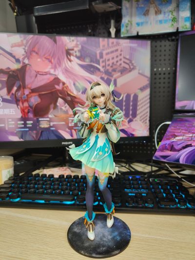 崩坏：星穹铁道 流萤 情人节