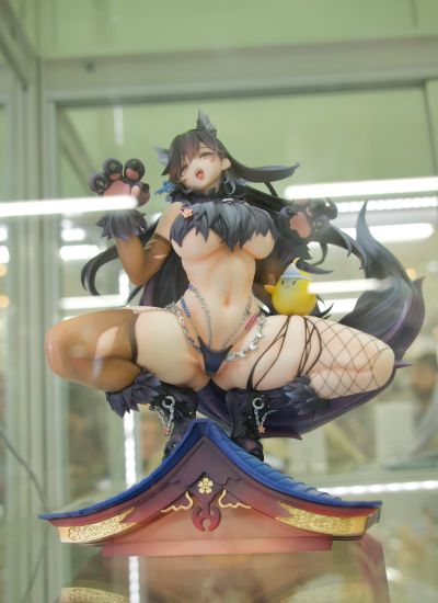 碧蓝航线 犬（爱宕） 满月之夜的狼