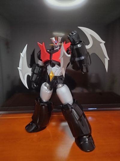 HEAVY METAL 《真魔神ZERO》系列 魔神ZERO