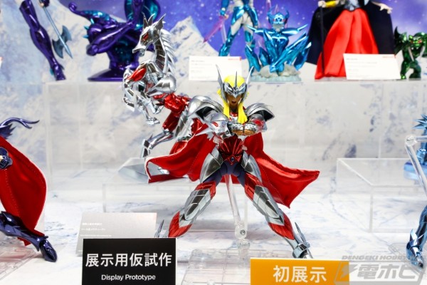 圣斗士圣衣神话EX 天璇星哈根 40周年纪念版