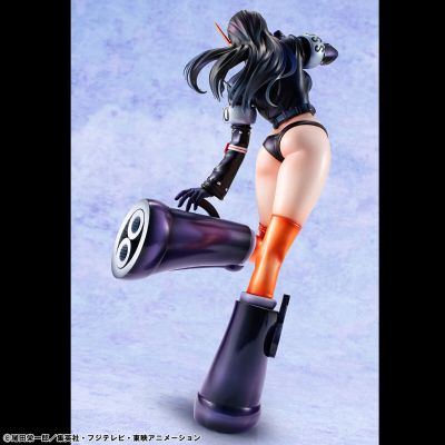 POP 航海王 Evolutionary History  妮可·罗宾