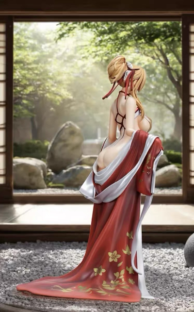 碧蓝航线 光荣 新年装扮