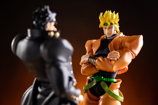 JOJO的奇妙冒险 星辰斗士 Mometria 迪奥（待检资料）