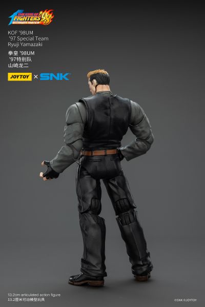 拳皇 '98UM  '97特别队 山崎龙二