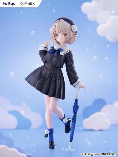 时雨羽衣 雨衣