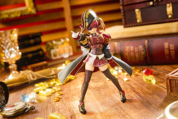 figma#577 hololive 宝钟玛琳