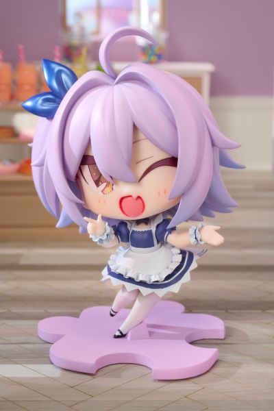 Q版煌月酱 女仆.Ver