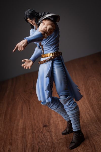 超像可动 北斗神拳 托奇