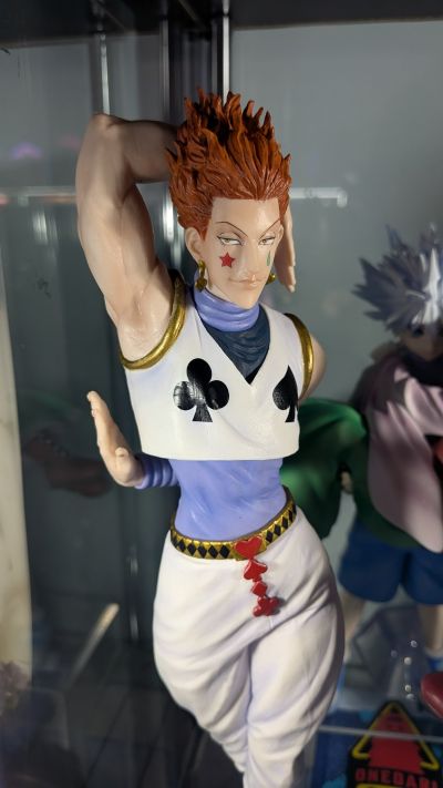 一番赏 全职猎人 Cross the 