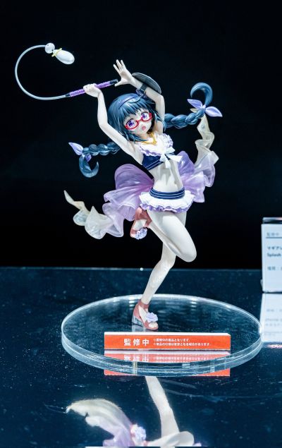 戏水少女 魔法纪录:魔法少女小圆外传 晓美焰