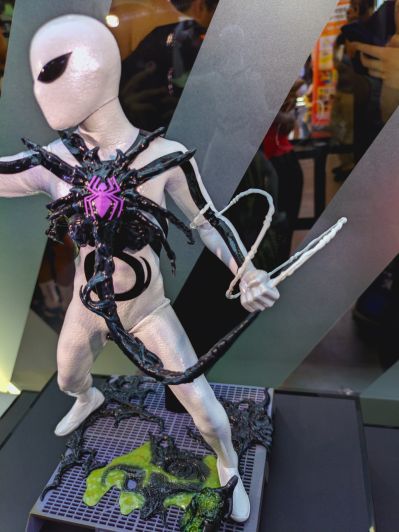 CMS027 《异形大战复仇者》迈尔斯·莫拉莱斯(异形大战复仇者战衣)