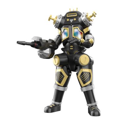 SMP 宇宙机器人 黑色金古桥 【PB限定】